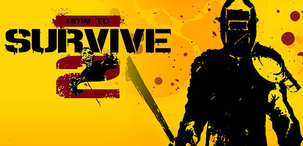 How to Survive 2 - Cover / Packshot