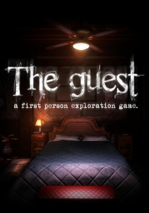 The Guest - Cover / Packshot