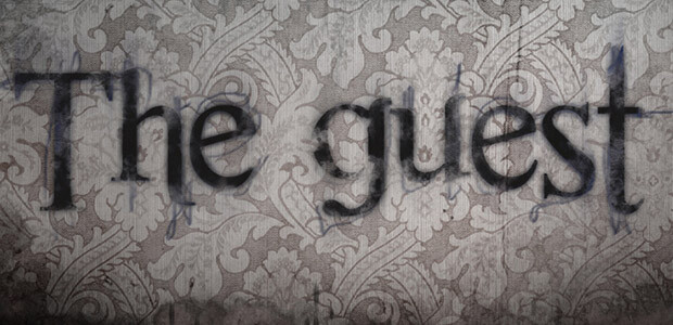 The Guest - Cover / Packshot