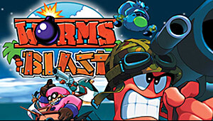 Worms Blast