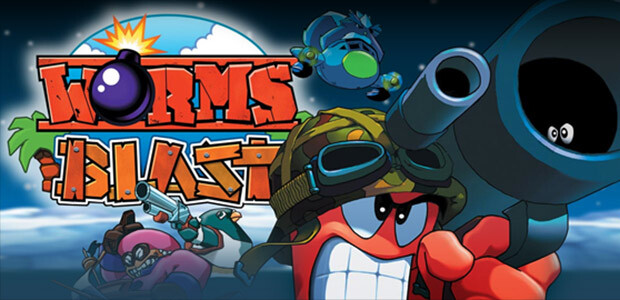 Worms Blast - Cover / Packshot