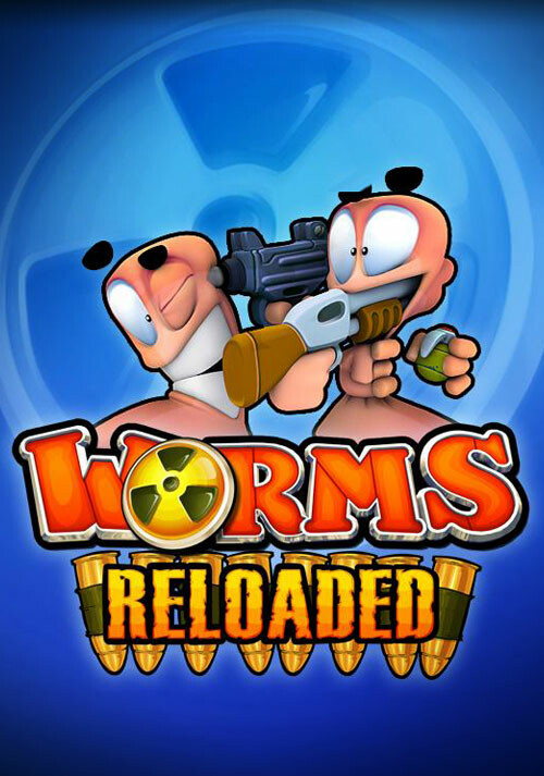 Worms Reloaded - Cover / Packshot