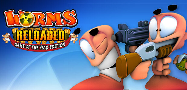 Worms Reloaded: Game of the Year Edition - Cover / Packshot