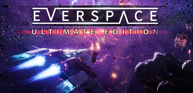 EVERSPACE - ULTIMATE EDITION - Cover / Packshot