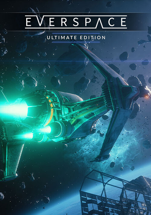 EVERSPACE - ULTIMATE EDITION - Cover / Packshot