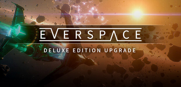 EVERSPACE - Upgrade to Deluxe Edition - Cover / Packshot