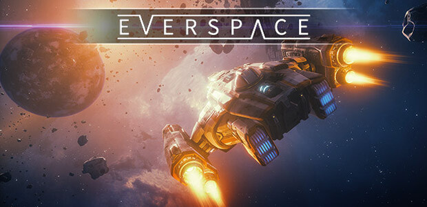 EVERSPACE (GOG) - Cover / Packshot