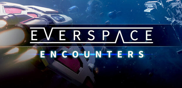 EVERSPACE - Encounters (GOG) - Cover / Packshot