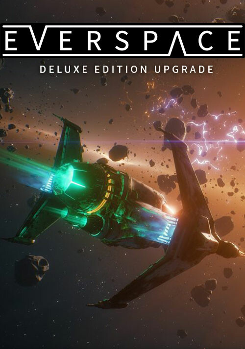 EVERSPACE - Upgrade to Deluxe Edition (GOG) - Cover / Packshot