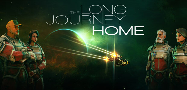 The Long Journey Home - Cover / Packshot