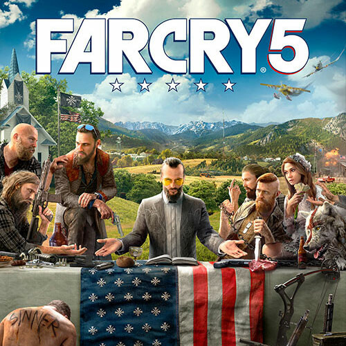 Far Cry 5