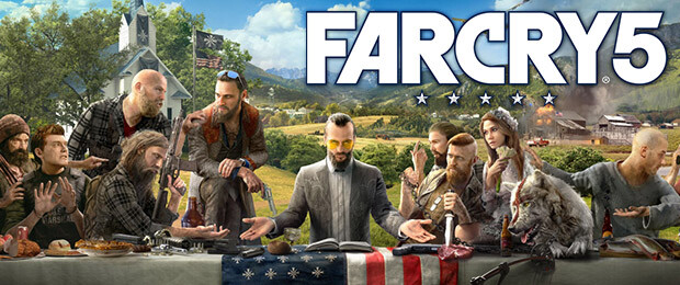 Far Cry 5 Free Weekend and Gamesplanet promotion!