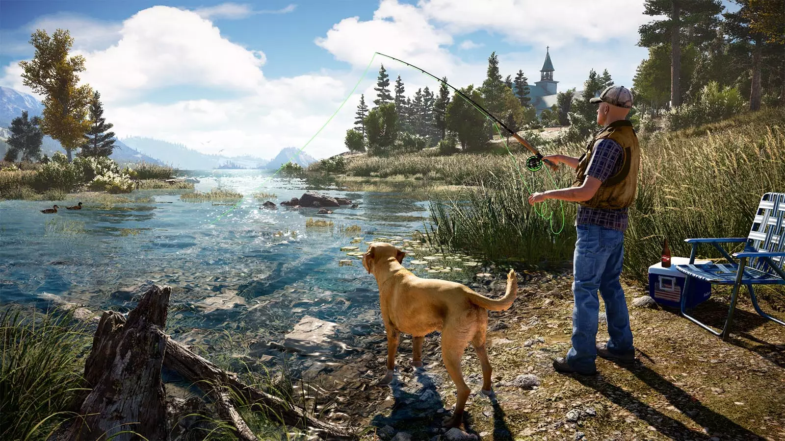 Far cry 5 описание