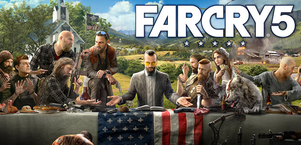 Far Cry 5 Standard Deluxe Gold Version Comparison Faq Gamesplanet Com