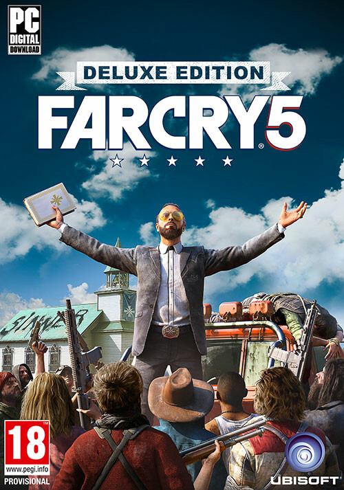 Far cry 5 pc где купить