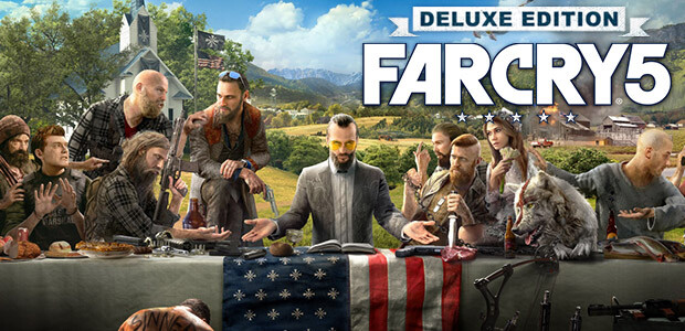 Far cry 5 deluxe edition что входит