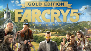 Far Cry 5 - Gold Edition