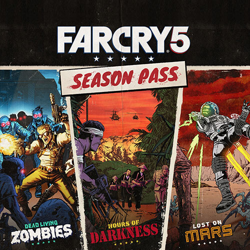 Far Cry 5 - Season Pass