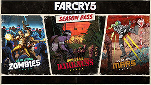 Far Cry 5 - Season Pass