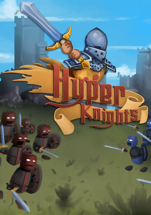 Hyper Knights - Cover / Packshot