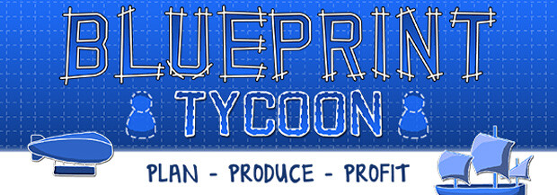 Blueprint Tycoon at Gamesplanet