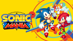 Sonic Mania