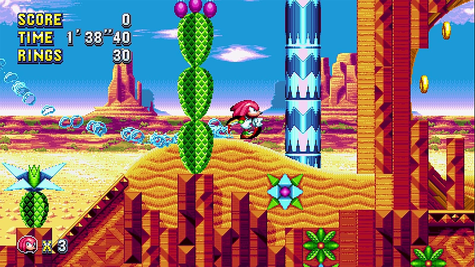 Sonic Mania - Análise