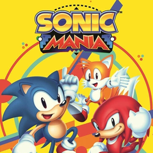 Sonic Mania