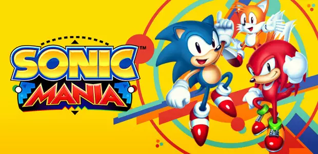 Sonic Mania Encore DLC released