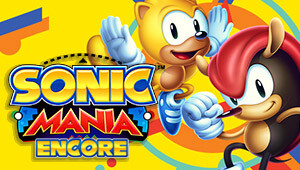 Sonic Mania - Encore DLC