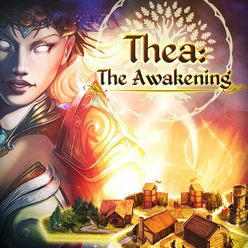 Thea: The Awakening