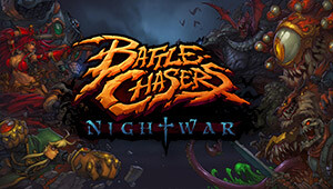 Battle Chasers: Nightwar