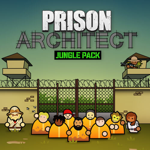 Prison Architect: Jungle Pack