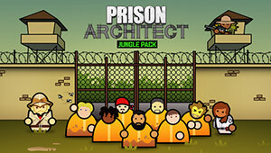 Prison Architect: Jungle Pack