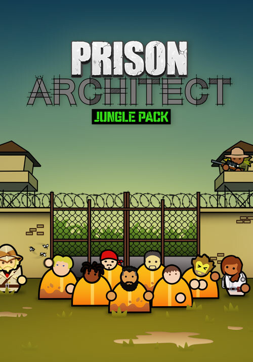 Prison Architect: Jungle Pack