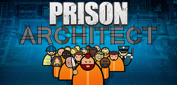 Prison Architect - Cover / Packshot