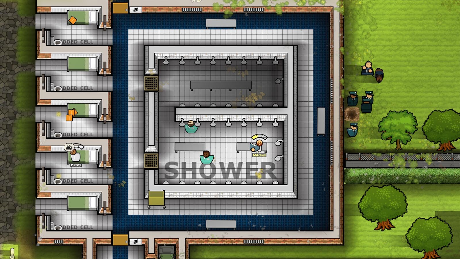 download prison architect psych ward