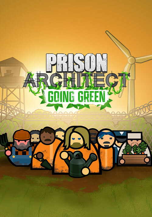Prison Architect - Going Green