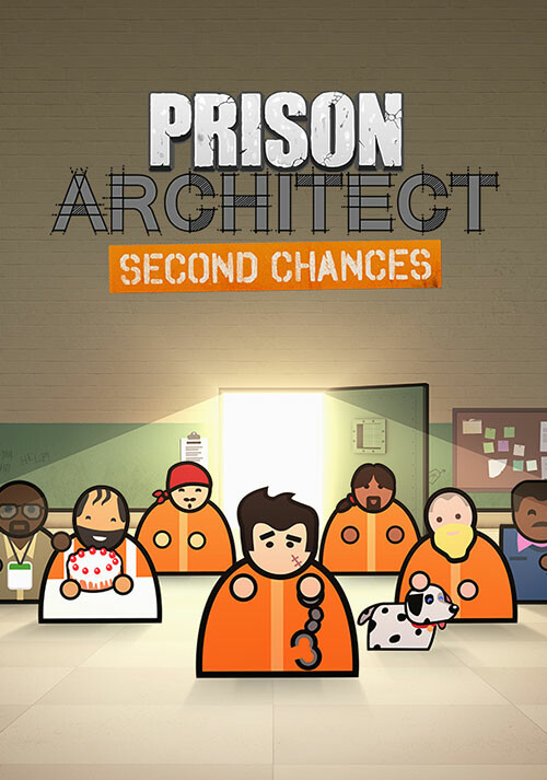 Prison Architect - Second Chances