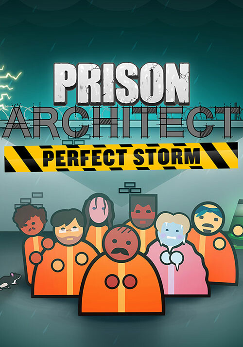 Prison Architect - Perfect Storm