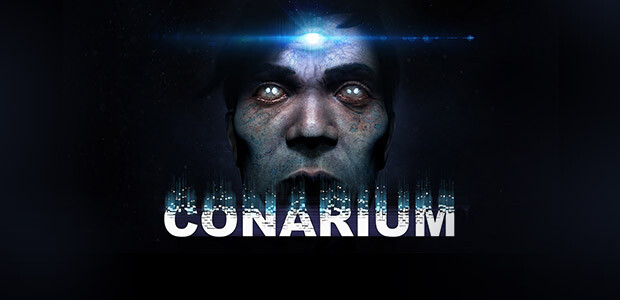 Conarium - Cover / Packshot