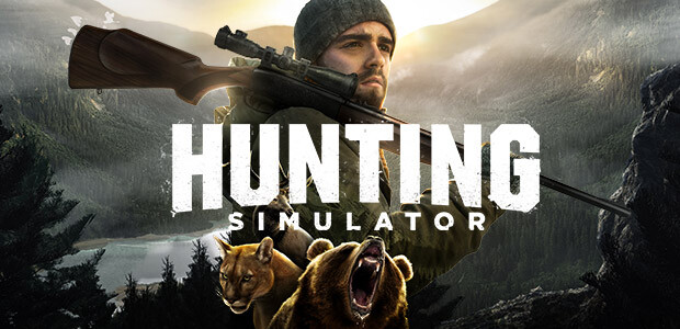Hunting Simulator - Cover / Packshot