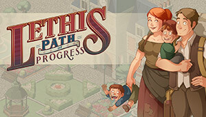 Lethis - Path of Progress