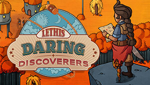 Lethis - Daring Discoverers