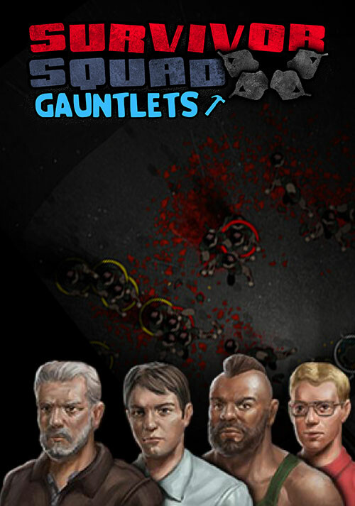 Survivor Squad: Gauntlets - Cover / Packshot