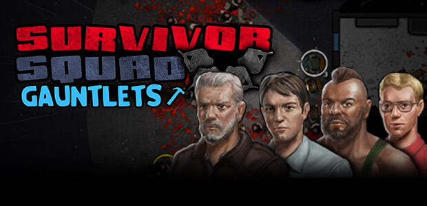 Survivor Squad: Gauntlets - Cover / Packshot