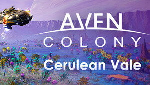 Aven Colony - Cerulean Vale