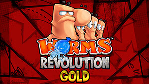 Worms Revolution Gold Edition