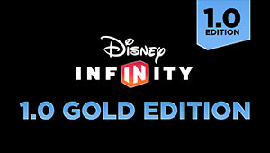 Disney Infinity 1.0: Gold Edition