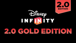 Disney Infinity 2.0: Gold Edition